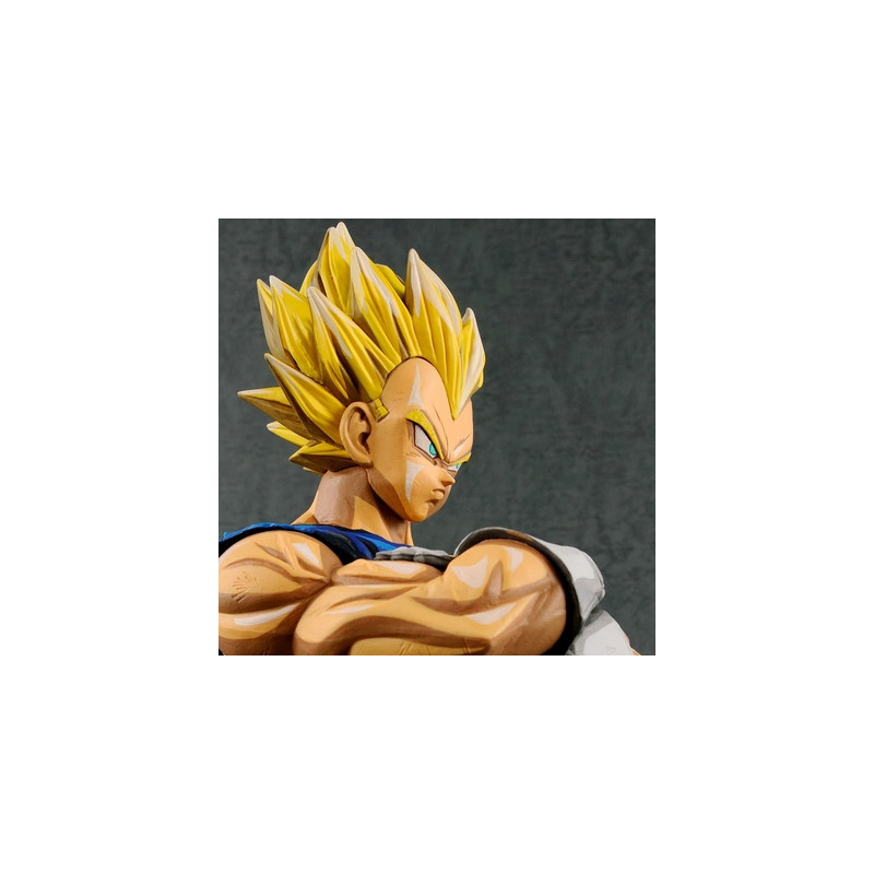 Vegeta SSJ Grandista Manga Dimensions Banpresto Vegeta SSJ Grandista Manga Dimensions Banpresto