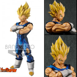  Vegeta SSJ Grandista Manga Dimensions Banpresto