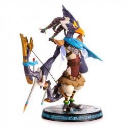 THE LEGEND OF ZELDA Breath of the Wild Statue Revali F4F