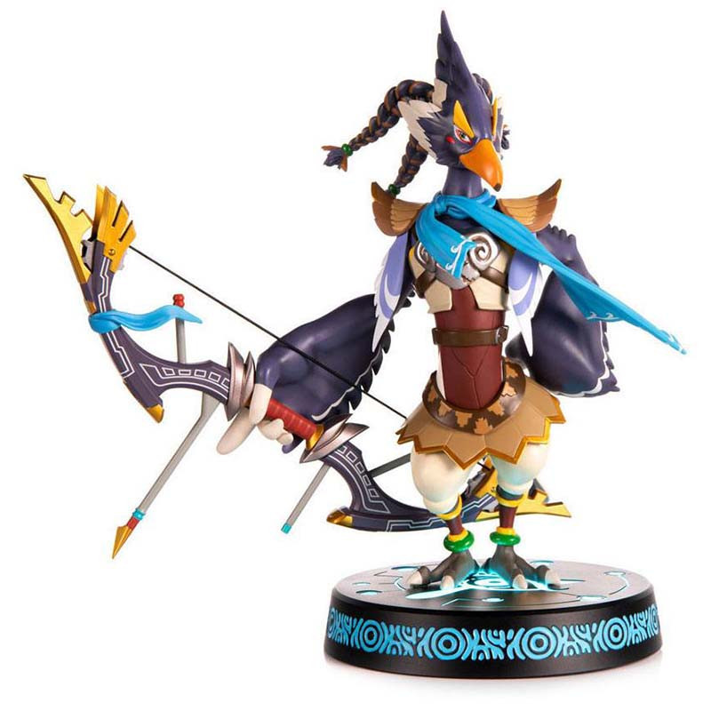 THE LEGEND OF ZELDA Breath of the Wild Statue Revali Collector F4F