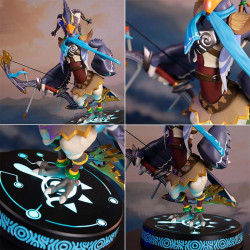  THE LEGEND OF ZELDA Breath of the Wild Statue Revali Collector F4F