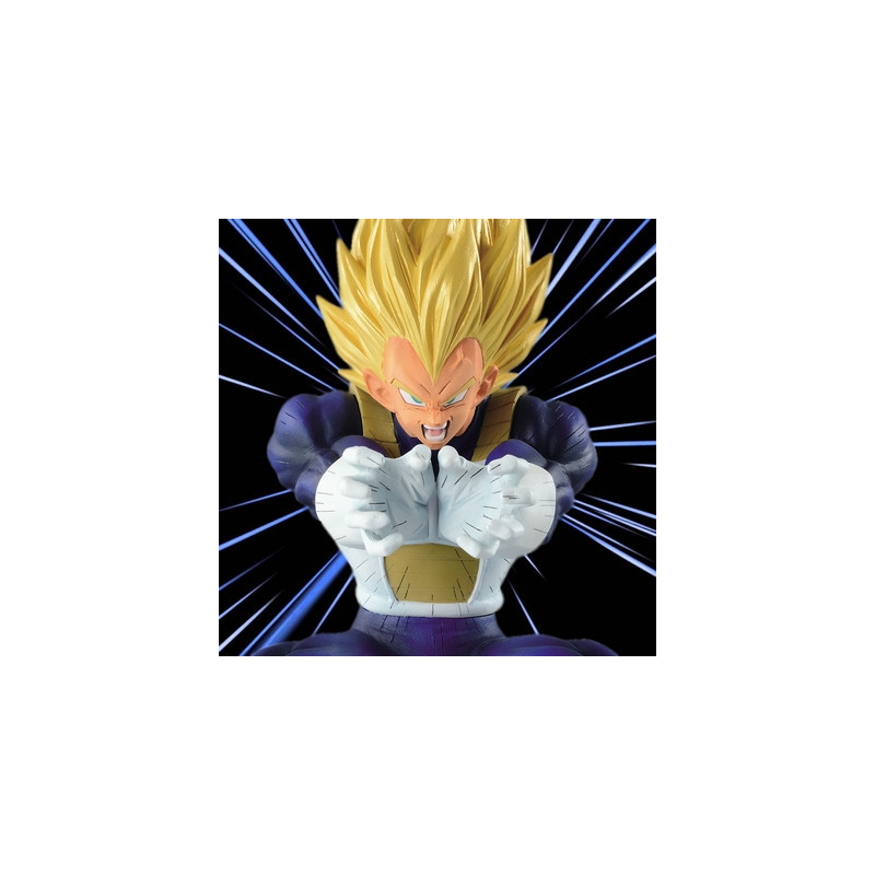 DRAGON BALL Z Vegeta Super Saiyan Final Flash Banpresto