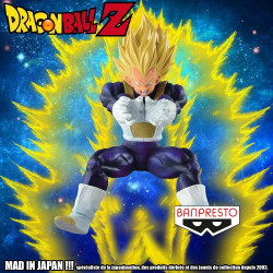 Kimeshoten - Figurine Dragon ball Z Vegeta Final Flash / env 23cm :  38€/pièce