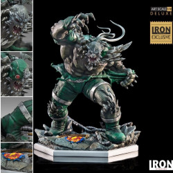  Statue Doomsday CCXP Event Exclusive Art Scale Deluxe Iron Studios