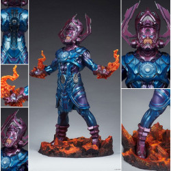  MARVEL COMICS Statue Galactus Maquette Sideshow Collectibles