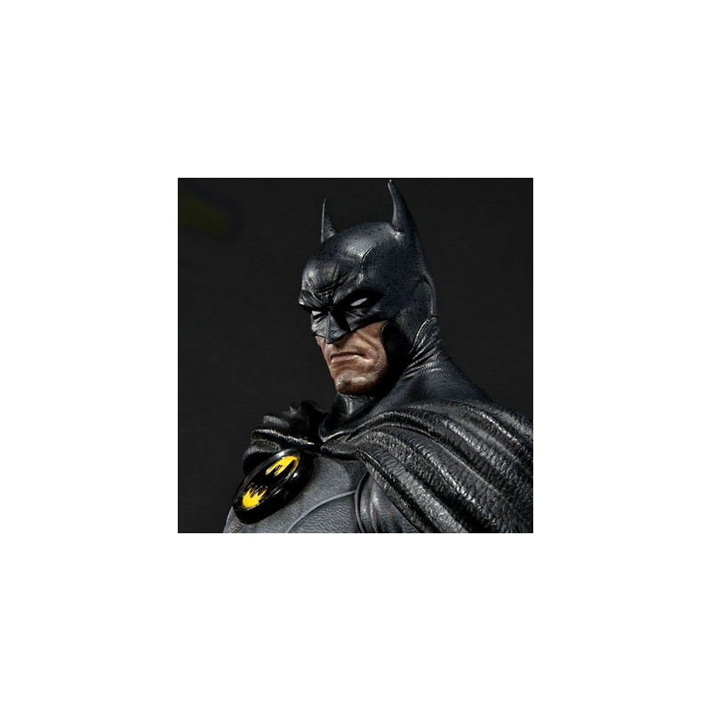 BATMAN Arkham Knight Statue Batman Incorporated Suit Prime 1 Studio BATMAN Arkham Knight Statue Batman Incorporated Suit Prime 1 Studio