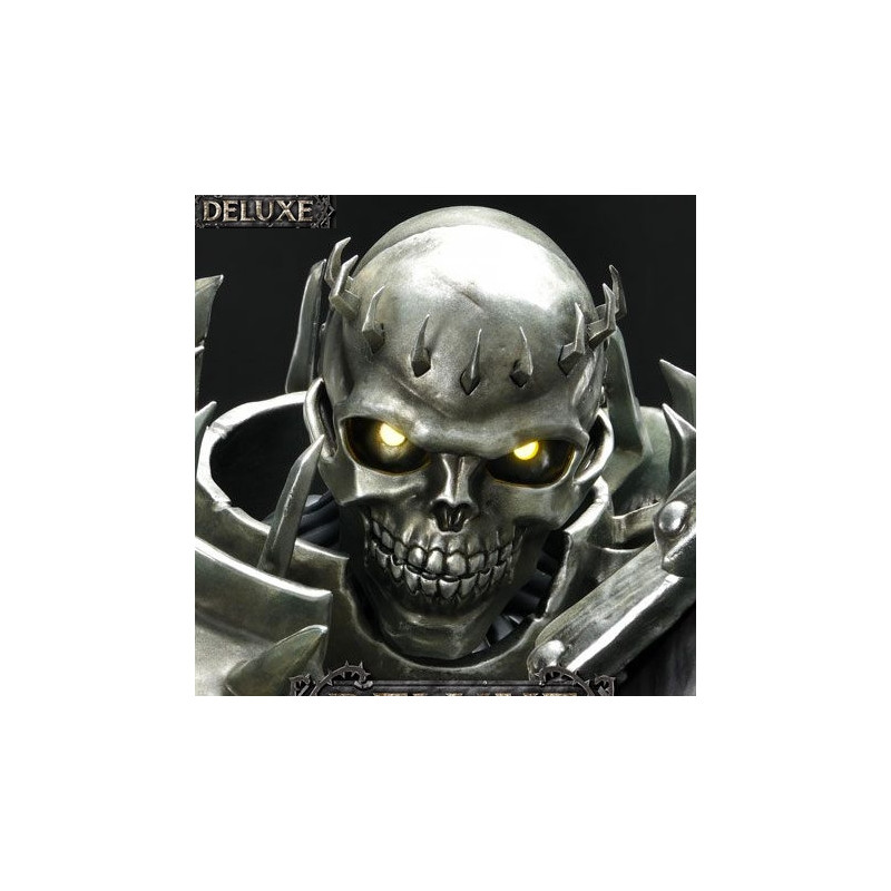 BERSERK Statue Skull Knight on Horseback Deluxe Version Prime 1 Studio BERSERK Statue Skull Knight on Horseback Deluxe Version Prime 1 Studio