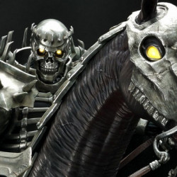 BERSERK Statue Skull Knight on Horseback Prime 1 Studio