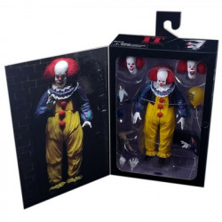 IT Figurine Pennywise 1990 Version 2 Ultimate Neca