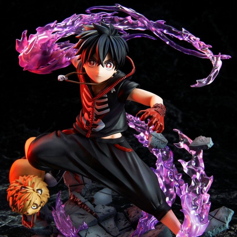 KEMONO JIHEN Statuette Kusaka Kabane Medicos KEMONO JIHEN Statuette Kusaka Kabane Medicos