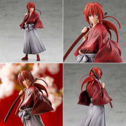  KENSHIN LE VAGABOND Figurine Pop Up Parade Kenshin Himura Good Smile