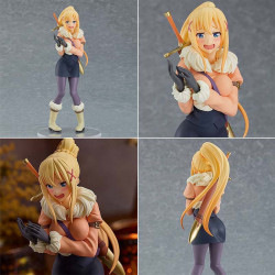  KONOSUBA Figurine Pop Up Parade Darkness Winter Version Good Smile