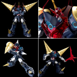  GURREN LAGANN Plaiobot Super Galaxy Gurren Lagann Sentinel Toys