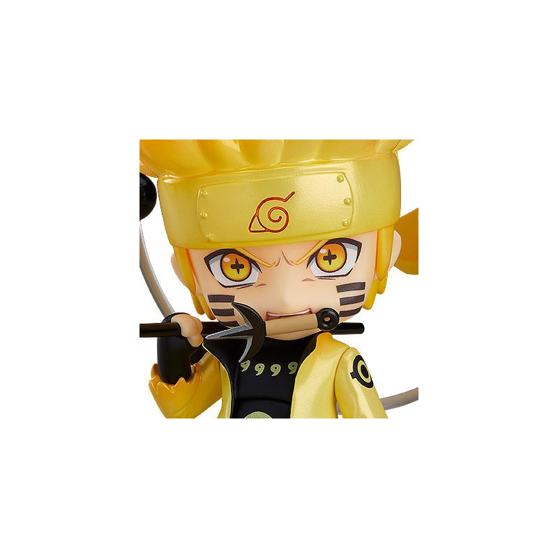 NARUTO SHIPPUDEN Nendoroid Naruto Uzumaki Sage of the Six Paths Ver. Good Smile Company