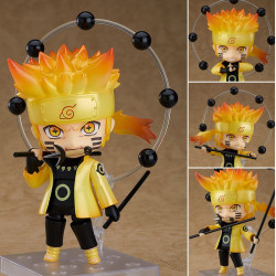  NARUTO SHIPPUDEN Nendoroid Naruto Uzumaki Sage of the Six Paths Ver. Good Smile Company