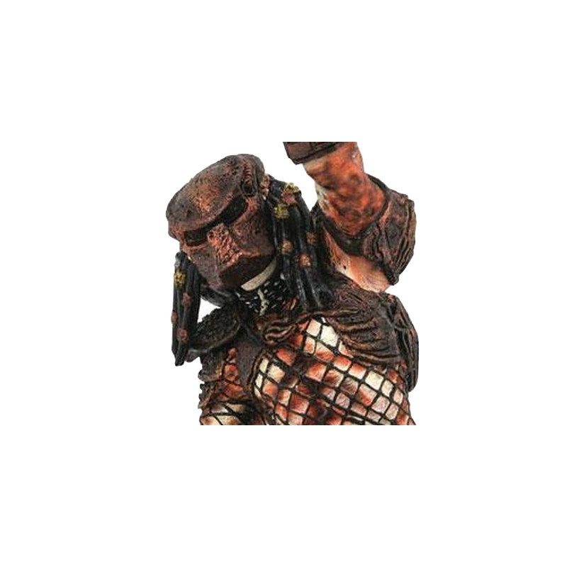 PREDATOR 2 Statuette Movie Gallery City Hunter Diamond Select PREDATOR 2 Statuette Movie Gallery City Hunter Diamond Select