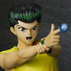 YU-YU Hakusho Statue Yusuke Taka Corp