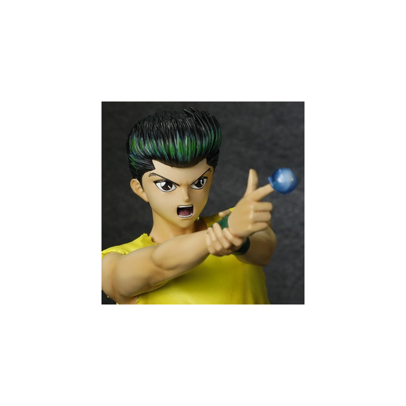 YU-YU Hakusho Statue Yusuke Taka Corp YU-YU Hakusho Statue Yusuke Taka Corp