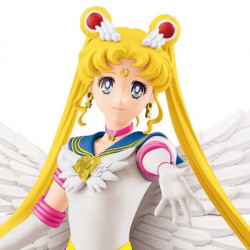 SAILOR MOON Figurine Sailor Moon Eternel Glitter & Glamours ver.A Banpresto