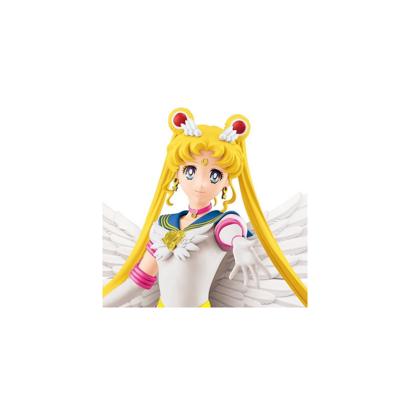 SAILOR MOON Figurine Sailor Moon Eternel Glitter & Glamours ver.A Banpresto