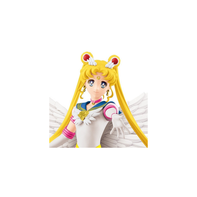 SAILOR MOON Figurine Sailor Moon Eternel Glitter & Glamours ver.A Banpresto SAILOR MOON Figurine Sailor Moon Eternel Glitter & Glamours ver.A Banpresto