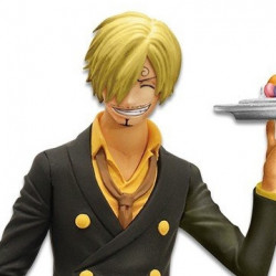 ONE PIECE Figurine Grandista Nero Sanji Banpresto