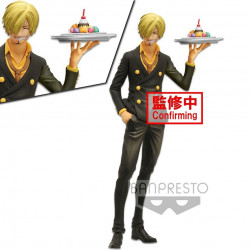  ONE PIECE Figurine Grandista Nero Sanji Banpresto