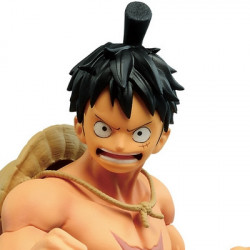 ONE PIECE Figurine Luffy Log File Selection ver. Worst Generation vol. 1