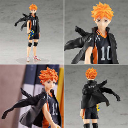  HAIKYUU!! Figurine Pop Up Parade Shoyo Hinata Good Smile