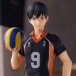 HAIKYUU!! Figurine Pop Up Parade Tobio Kageyama Good Smile