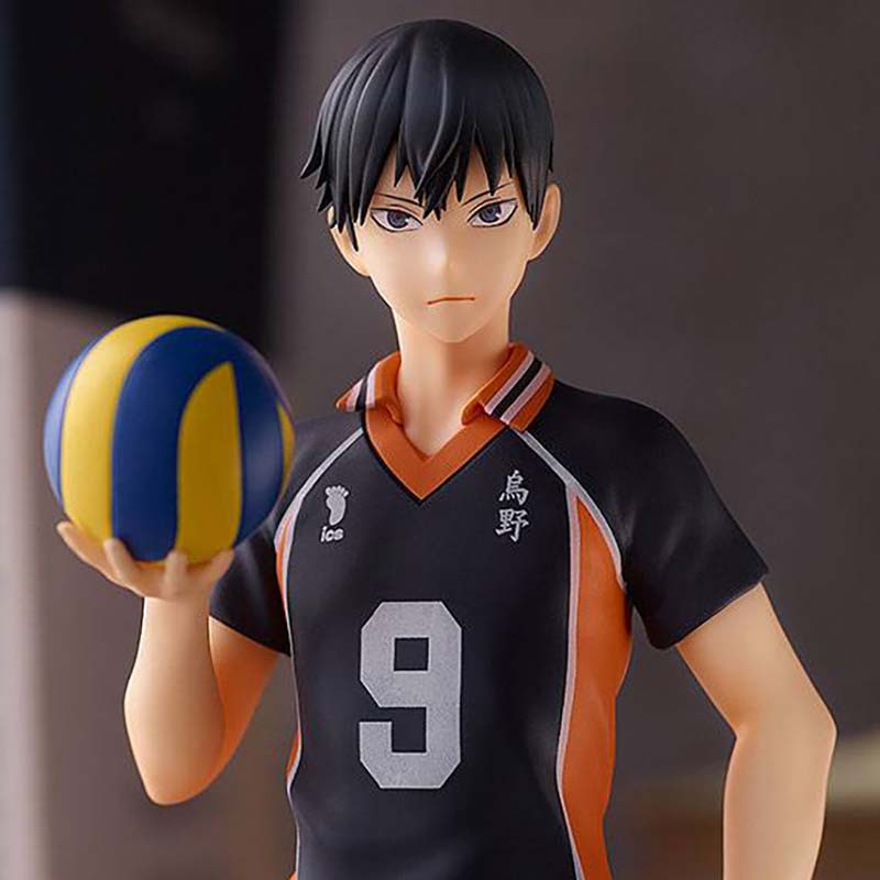 HAIKYUU!! Figurine Pop Up Parade Tobio Kageyama Good Smile HAIKYUU!! Figurine Pop Up Parade Tobio Kageyama Good Smile