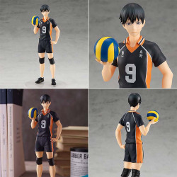  HAIKYUU!! Figurine Pop Up Parade Tobio Kageyama Good Smile