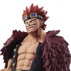 ONE PIECE Figurine Eustass Kid Log File Selection ver. Worst Generation vol.2