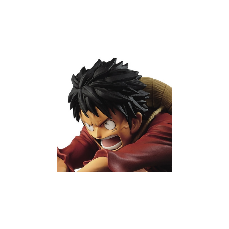 ONE PIECE The Mokey D. Luffy Maximatic Ver.2 Banpresto