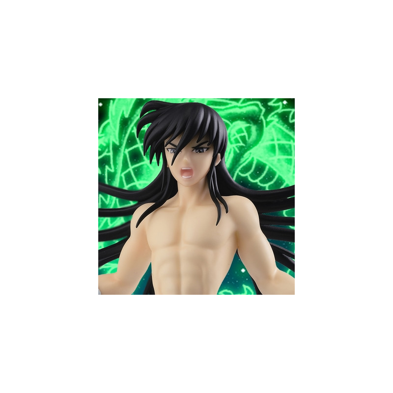 SAINT SEIYA Figurine Dragon Shiryu Cosmo Memoir Banpresto