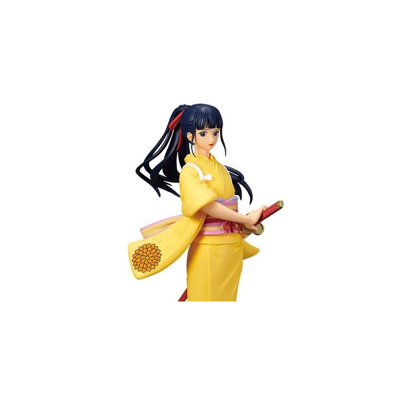 ONE PIECE Figurine Okiku Glitter & Glamours Banpresto ONE PIECE Figurine Okiku Glitter & Glamours Banpresto