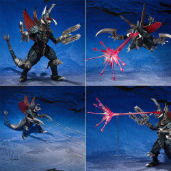  GODZILLA SH MonsterArts Gigan 2004 Great Decisive Battle Version Bandai