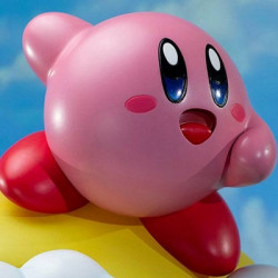 KIRBY Statue Warp Star Kirby F4F