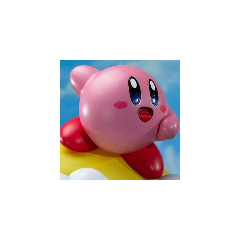 KIRBY Statue Warp Star Kirby F4F