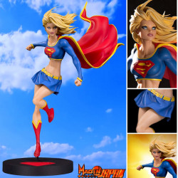  DC COMICS Statue Supergirl by Michael Turner Full Size DC Collectibles
