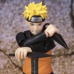 NARUTO SHIPPUDEN SH Figuarts Naruto Uzumaki Best Selection Bandai