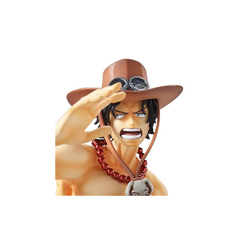 ONE PIECE figurine Portgas D. Ace P.O.P DX Megahouse ONE PIECE figurine Portgas D. Ace P.O.P DX Megahouse