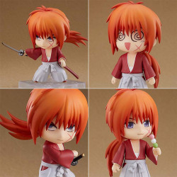  KENSHIN LE VAGABOND Figurine Nendoroid Kenshin Himura Good Smile