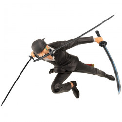  ONE PIECE Figurine Roronoa Zoro Ichibansho Treasure Cruise Bandai