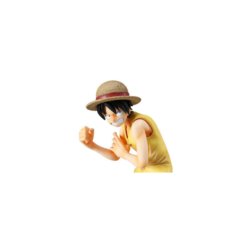 ONE PIECE figurine Luffy D. Monkey P.O.P DX Megahouse ONE PIECE figurine Luffy D. Monkey P.O.P DX Megahouse