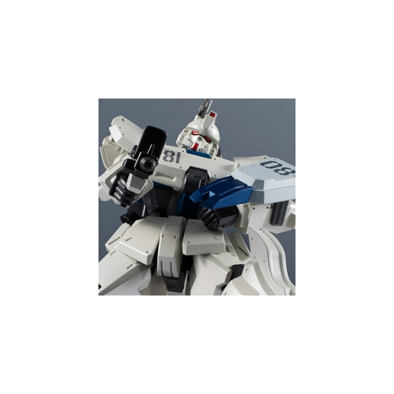 GUNDAM UNIVERSE Figurine Gundam RX-79 Ez-8 Bandai GUNDAM UNIVERSE Figurine Gundam RX-79 Ez-8 Bandai