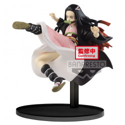  DEMON SLAYER Figurine Nezuko Kamado Vibration Stars Banpresto