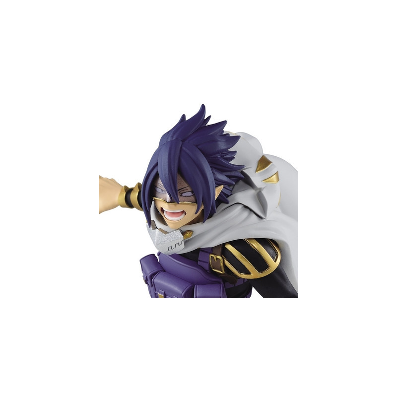 MY HERO ACADEMIA Figurine Tamaki Amajiki Amazing Heroes Banpresto