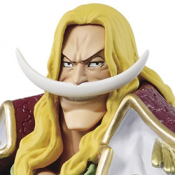 ONE PIECE Figurine Edward Newgate Wano Kuni ver. Banpresto