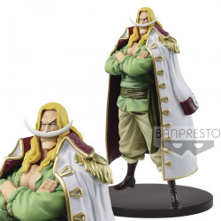  ONE PIECE Figurine Edward Newgate Wano Kuni ver. Banpresto